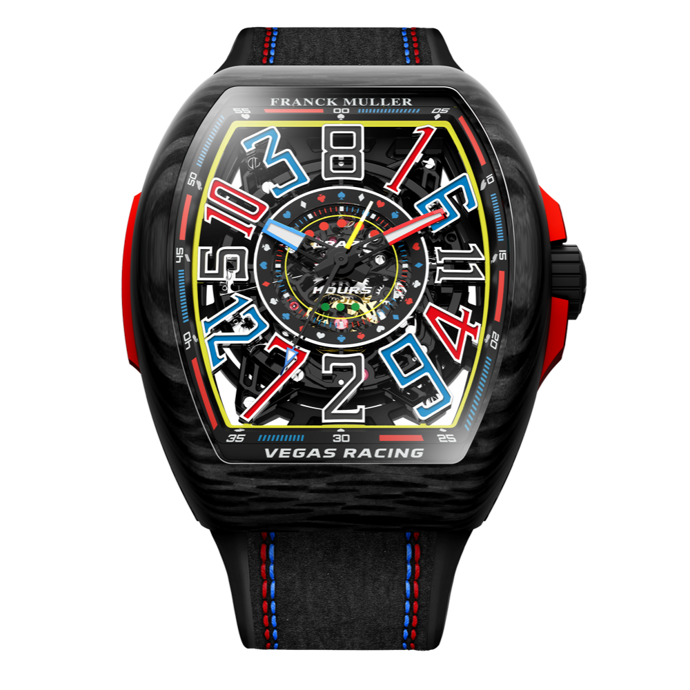 V 45 CH SQT RCG VEGAS CARBONE